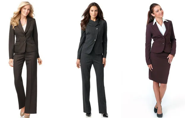 Пять главных правил делового дресс-кода для женщин. Деловой стиль одежды для женщин что допустимо 15