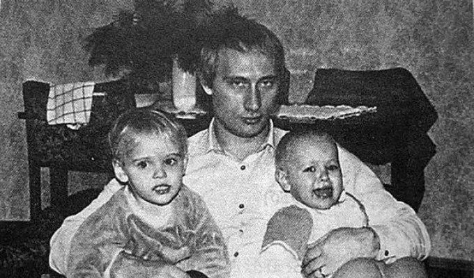 Дочери Путина: как сложилась их жизнь и как сейчас выглядят. Как выглядит дочь путина 2
