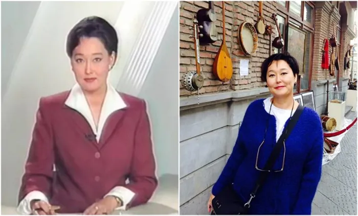 Как изменились ведущие Первого канала: фото 20 лет спустя. Дикторы 1 канала женщины фото 9