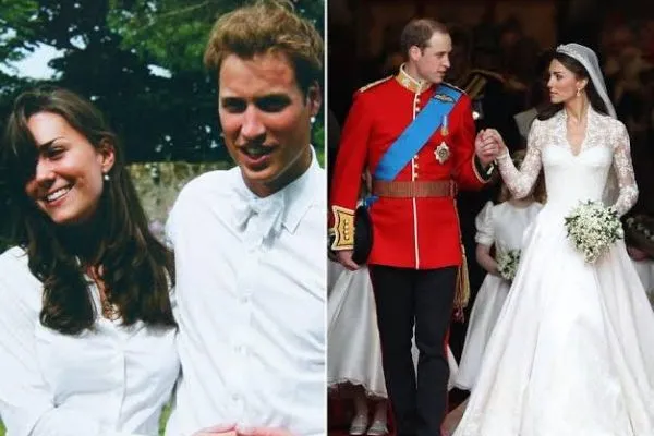Как познакомились принц Уильям и Кейт Миддлтон. Как познакомились кейт миддлтон и принц уильям 3