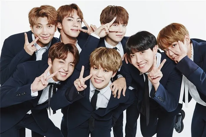 11 самых популярных мужских K-pop-групп в 2021 году. Как называется корейская группа парней 26
