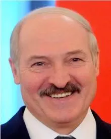 Биография Александра Лукашенко. Сколько лет лукашенко в 2022? 17