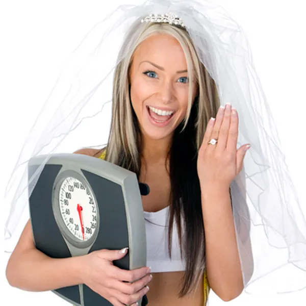 Будь стройной невестой! Как можно быстро похудеть к свадьбе. Как похудеть перед свадьбой? 16
