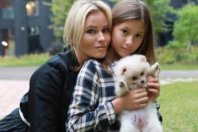 Дочь Даны Борисовой попала в больницу после психических атак. Что случилось с дочкой даны борисовой? 32