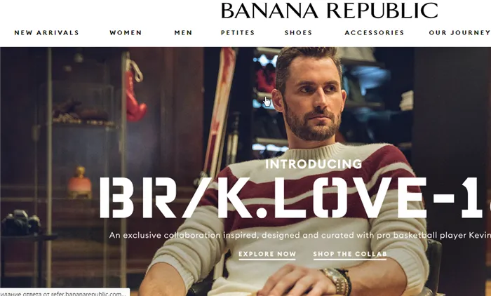 История бренда и женские духи Банана Репаблик. Banana republic чей бренд? 10