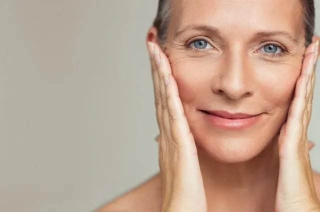 Как ухаживать за кожей в 40 лет: основные правила ухода. Как ухаживать за кожей лица после 40? 18