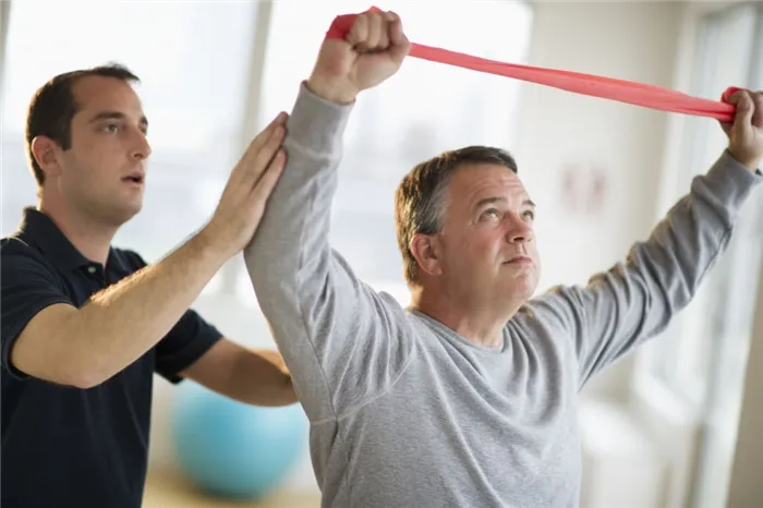 Лечебная физкультура для спины. Как укрепить мышцы спины? 32