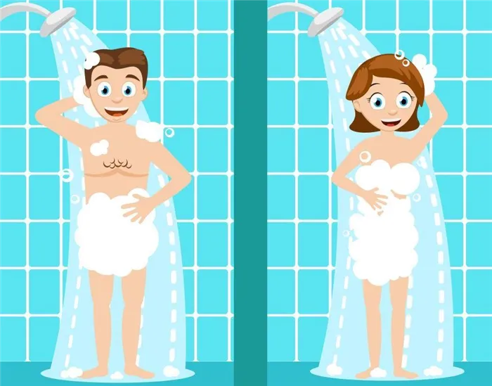 13 ошибок, которые мы совершаем, когда принимаем душ. Сколько раз в неделю нужно мыться? 27