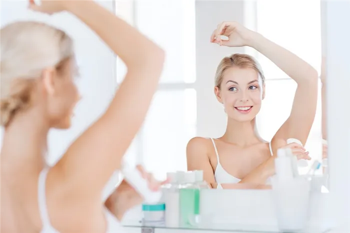 7 причин, почему ваш дезодорант не работает. Почему дезодорант не помогает от пота? 34