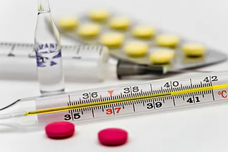 Жаропонижающие препараты, таблетки и средства для взрослых. От температуры взрослому какие таблетки? 42