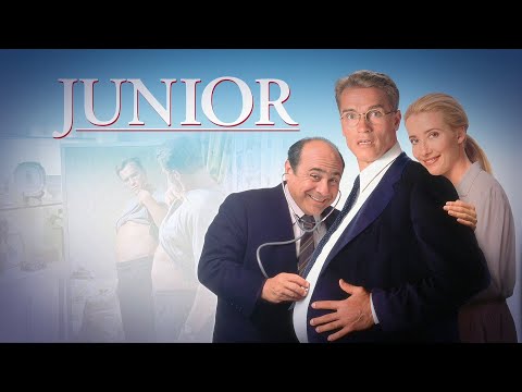 Джуниор (1994). Фильм где шварценеггер беременный? 7