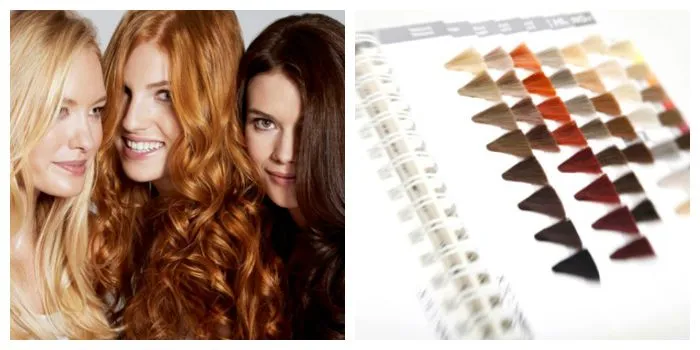 Как правильно подобрать свою краску для волос по номеру оттенка – расшифровка номеров красок для волос. Как подобрать краску для волос? 14