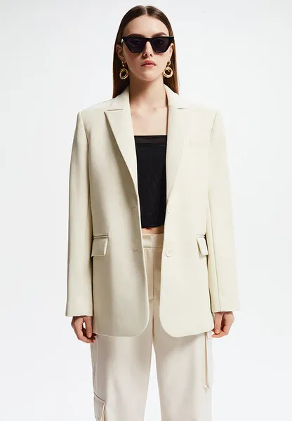 Какая длина блузки и жакета сделает вас стройнее. Какая длина пиджака должна быть у женщин? 18