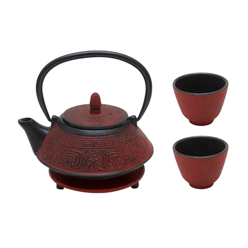 Для чайной церемонии (Роль чайника в правильном заваривании чая). В каком чайнике лучше заваривать чай. 2