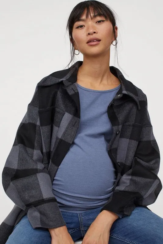 Какой гардероб лучше всего подобрать беременной. Как красиво одеваться беременным. 45