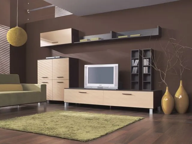 Удобная и уютная мебель для комнаты: правила расстановки, идеи дизайна. Как правильно расставить мебель в комнате. 6