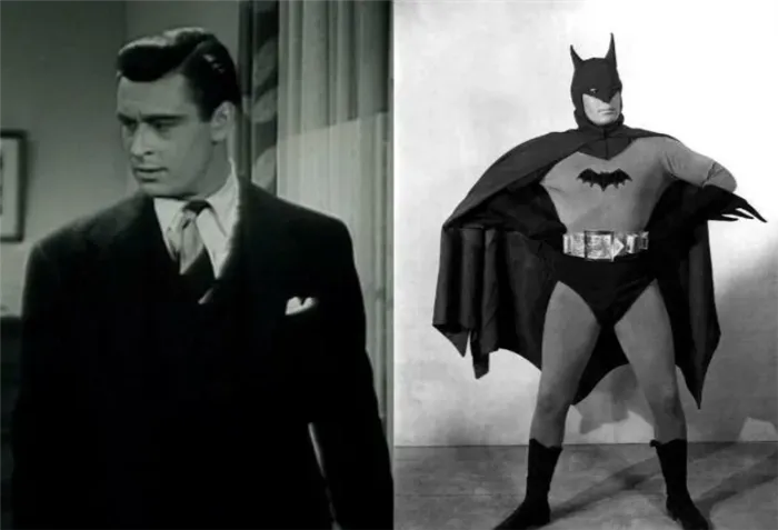 Актёры, кто играл Бэтмена в разные годы. Кто играл бэтмена в разные годы. 37