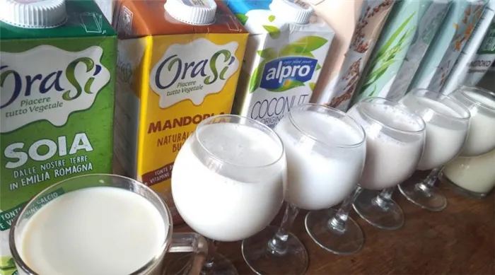Большой обзор: лучшее растительное молоко и как его сделать дома. Растительное молоко какое лучше. 35