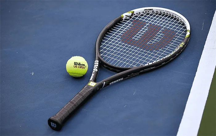 Как выбрать теннисную ракетку. Как подобрать ракетку для большого тенниса взрослому. 32