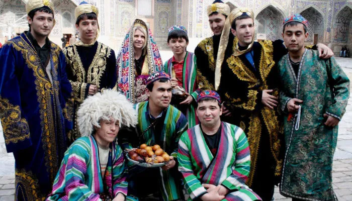 Страшная правда об Узбекистане: традиции, менталитет и отношение к женщинам. Как выглядят узбеки женщины в 50 лет. 2
