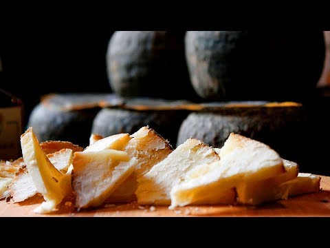 Сыр для долгожителей. В какой стране придумали сыр. 53