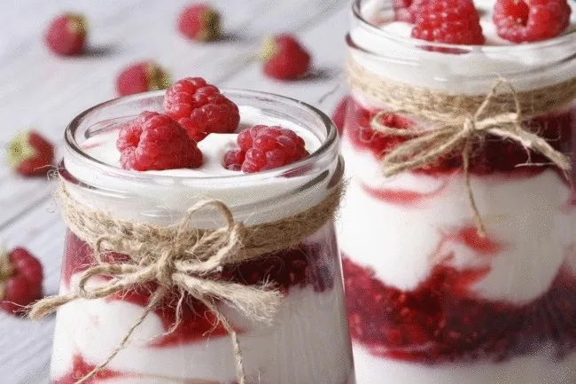 Домашний йогурт без йогуртницы: 5 простых рецептов. Как сделать йогурт в домашних условиях. 25