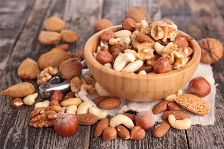 5 фактов, как орехи помогают при похудении. Орехи на диете какие можно и сколько. 12