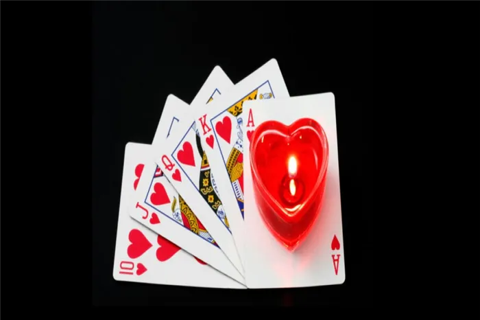 Гадания на игральных картах на любовь: расклады и толкование. Как гадать на картах на парня. 9