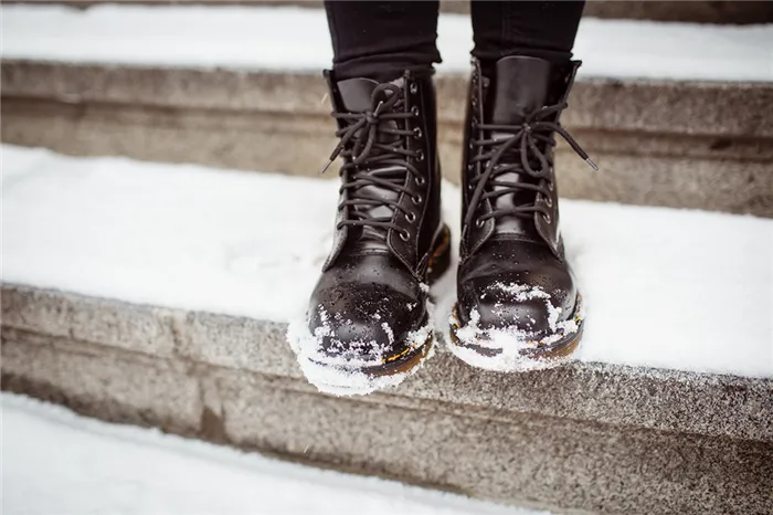 Как выбрать обувь на зиму: как правильно подобрать по размеру. Как подобрать сапоги зимние. 4