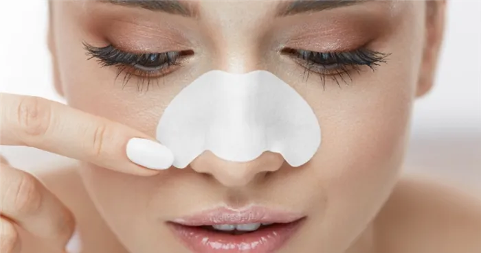 Очищающие полоски для кожи носа: секрет эффективности. Как пользоваться полосками для носа. 16