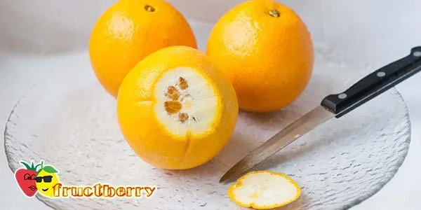 6 способов быстро почистить апельсин. Как почистить апельсин быстро. 16
