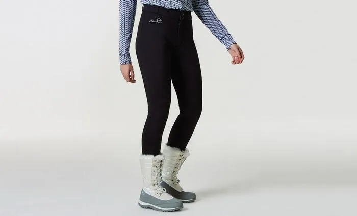 Женские брюки на зиму: как выбрать. Какие брюки носить зимой женщине. 7