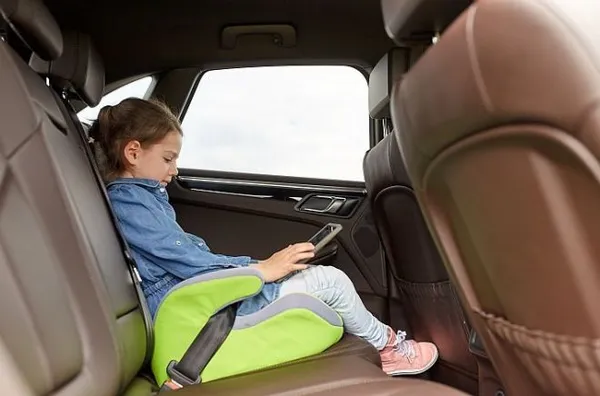 Бустер для ребенка в машину: особенности, как выбрать и закрепить. Что такое бустер для детей. 20