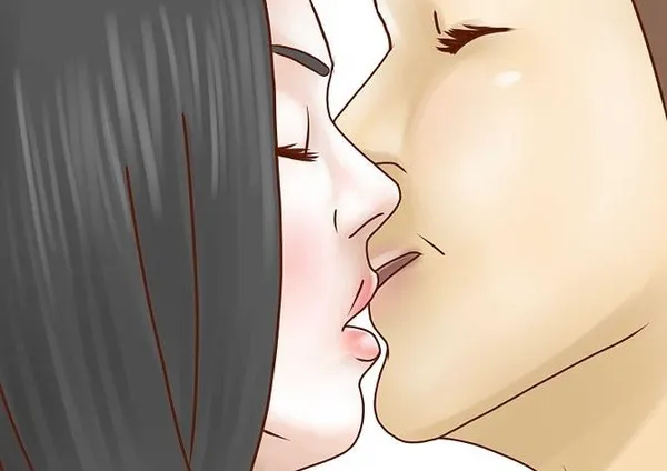 Как научиться целоваться взасос: в первый раз - с языком, без языка, без партнера. Как целоваться без языка. 48