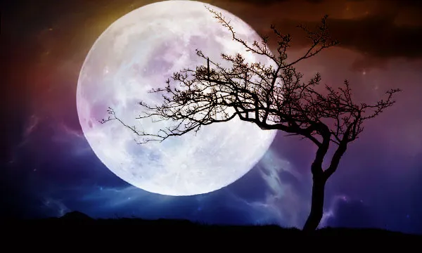 Когда полнолуние в мае 2023 года, точное время и дата, фаза Луны в Скорпионе, лунное затмение. Когда ближайшее полнолуние. 6