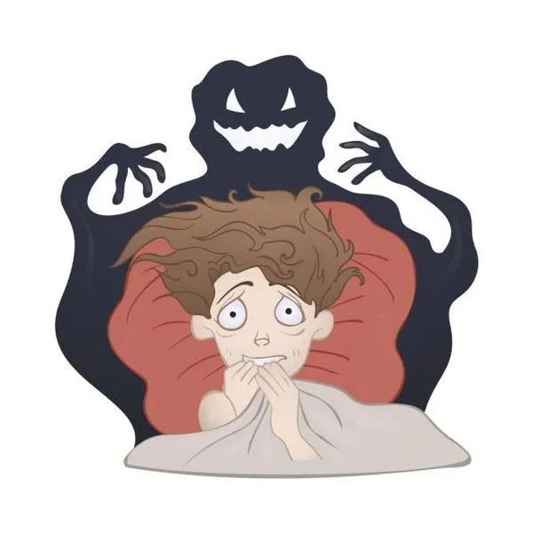 Ночные ужасы - симптомы и лечение. Как прогнать сон. 24